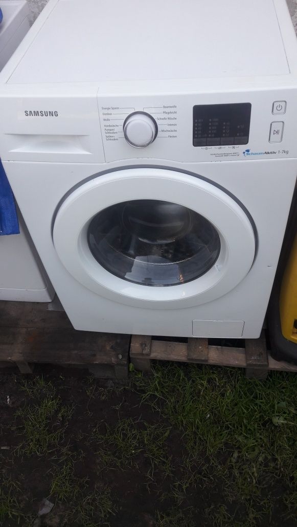 Pralka samsung 7kg sprawna ñ