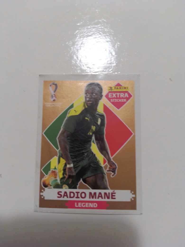 Sadio Mané bronze