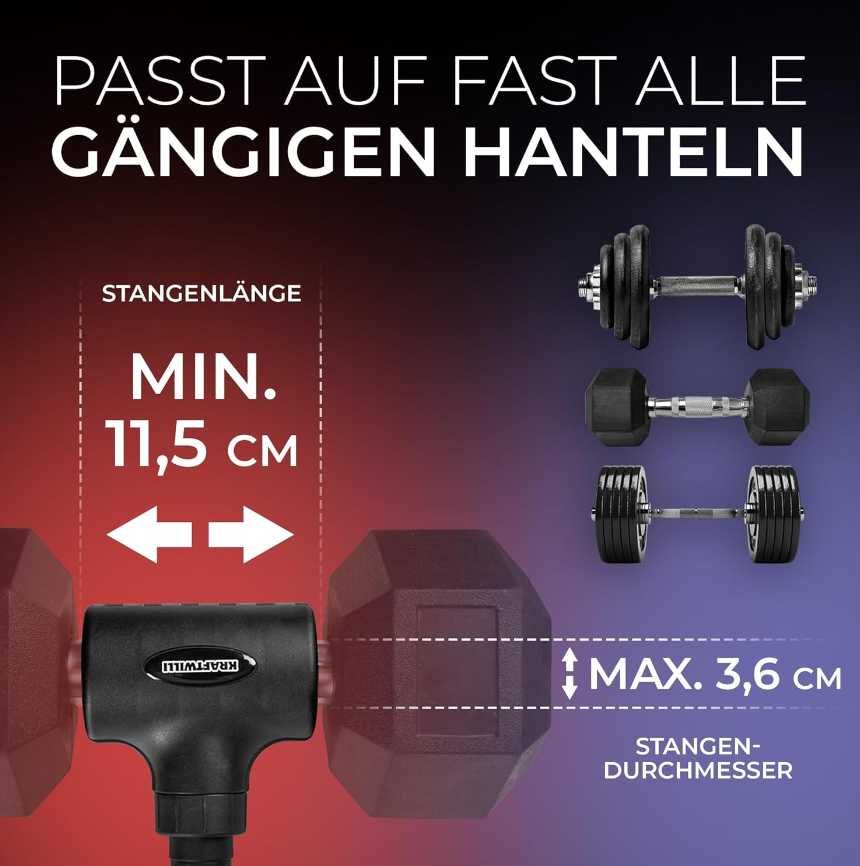 Sztanga stal nierdzewna z hantli zrób sztange 102cm MAX 90KG