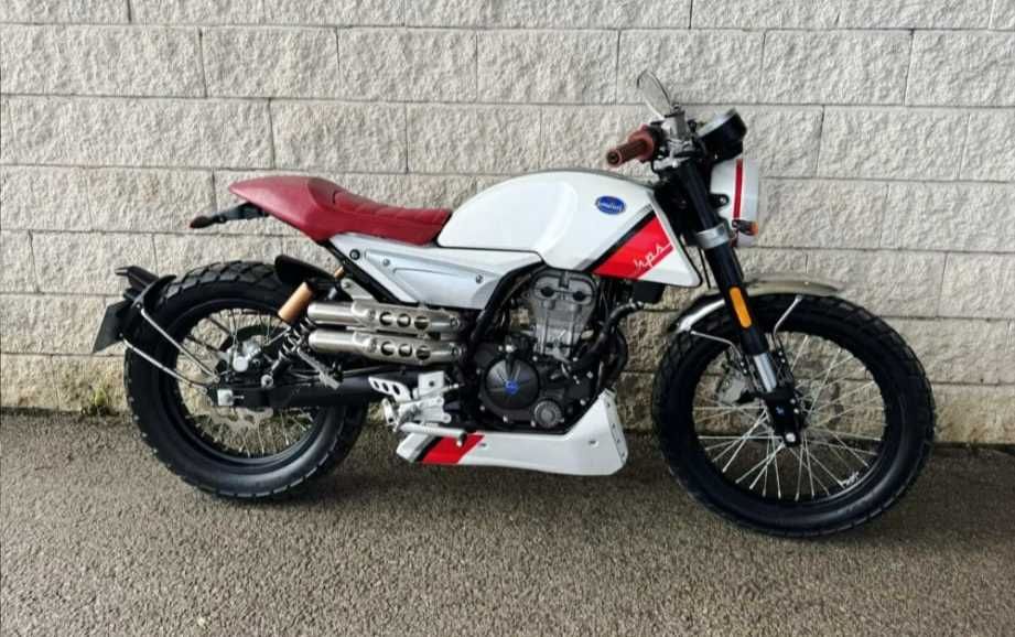 Fb Mondial HPS 125