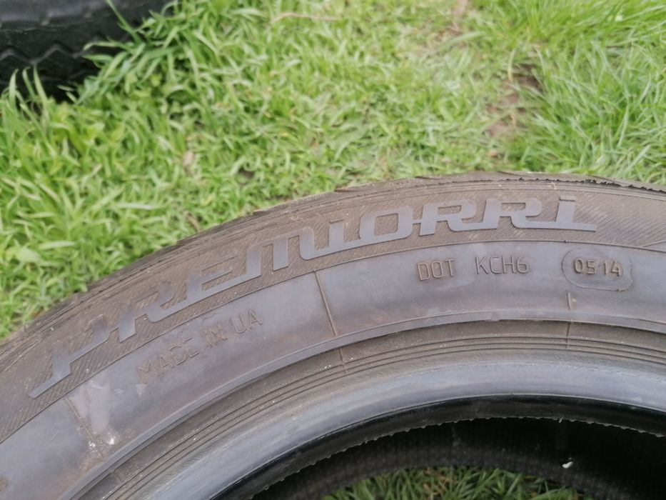 Premiorri Solazo 205/60 R16 92V розпаровка 1шт