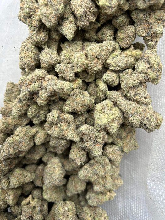 5G Susz CBD Purple Diesel 36% (bez THCP HHCO) Legalny BARDZO MOCNY