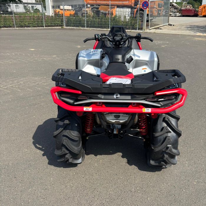 Can Am Outlander 1000R XMR - 2025 zarejestrowany , dostępny od ręki