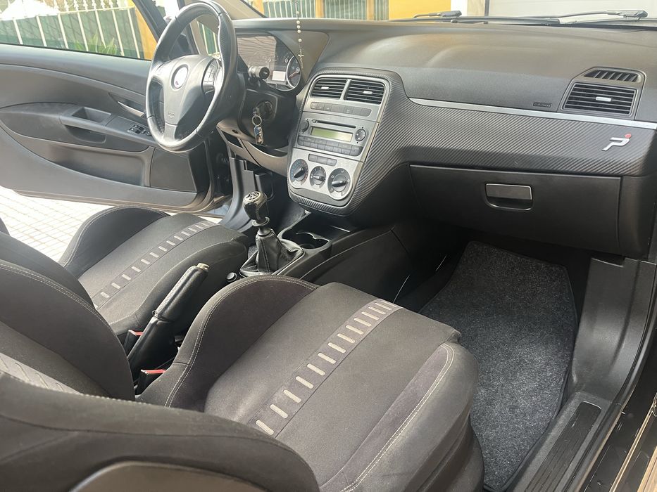 Fiat Punto 1.3 Multijet