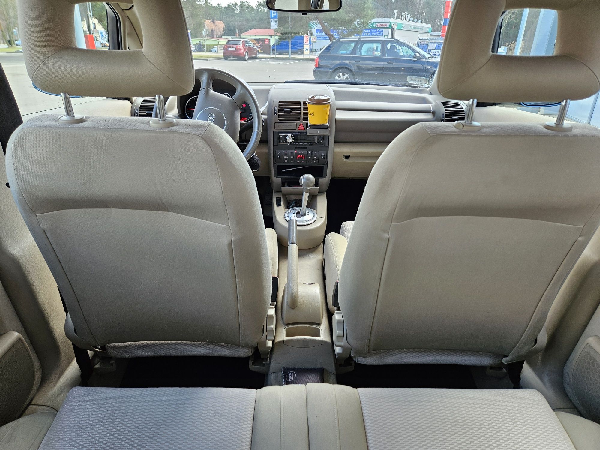 Audi A2 automat 1.2 tdi 3L
