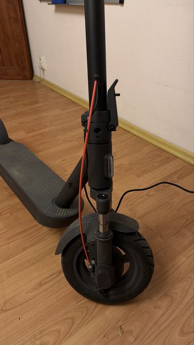 Електросамокат Xiaomi Electric Scooter 5 Black