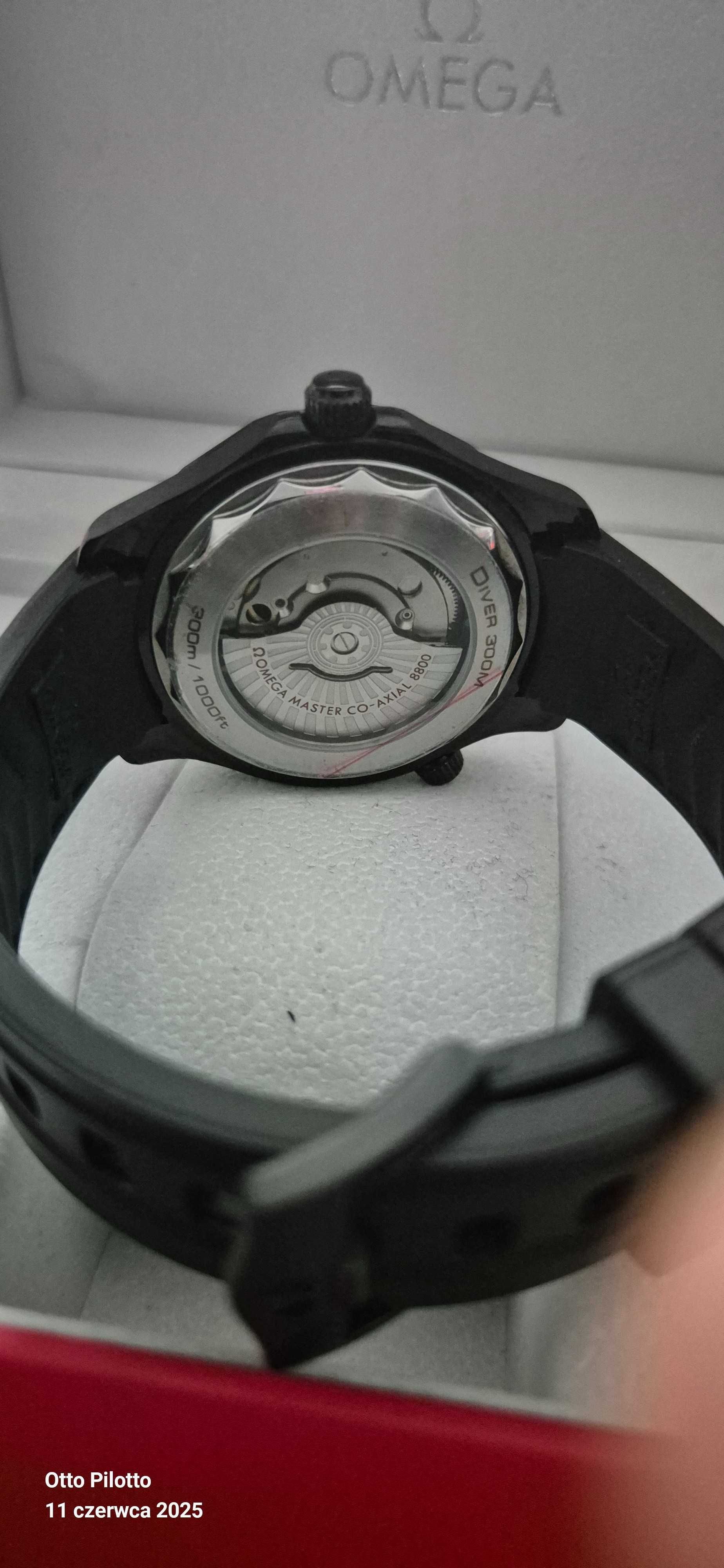 Omega Dark Side Automatic
