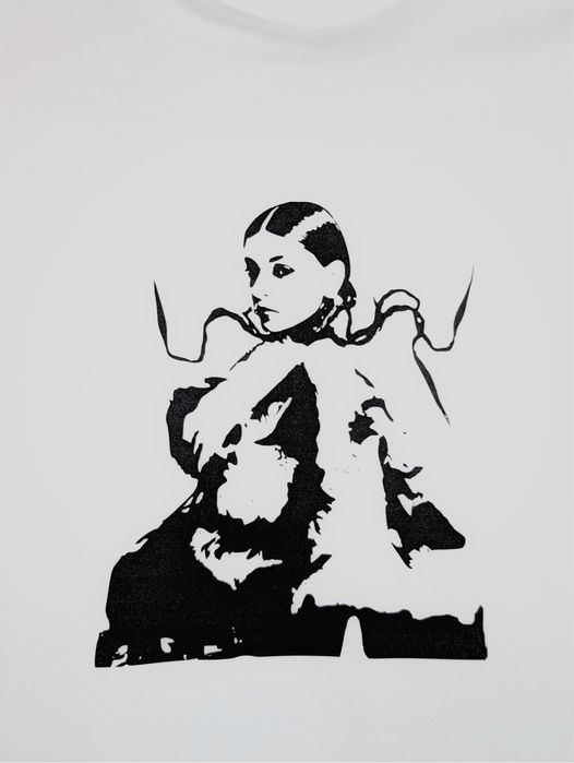 Koszulka - Bambi Rap T-shirt Tee Art Millie Walky