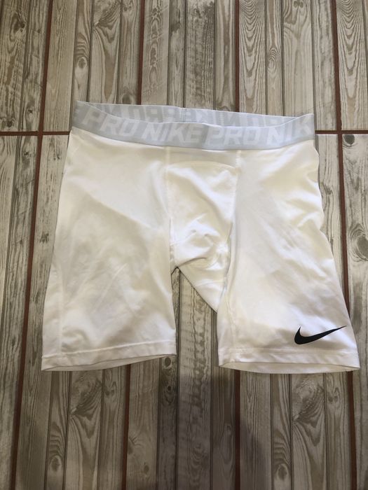 Компрессионные, термо шорты Nike PRO combat