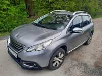 Peugeot 2008 Peugeot 2008 e-HDi - garażowany- użytkowany przez osobę niepalącą