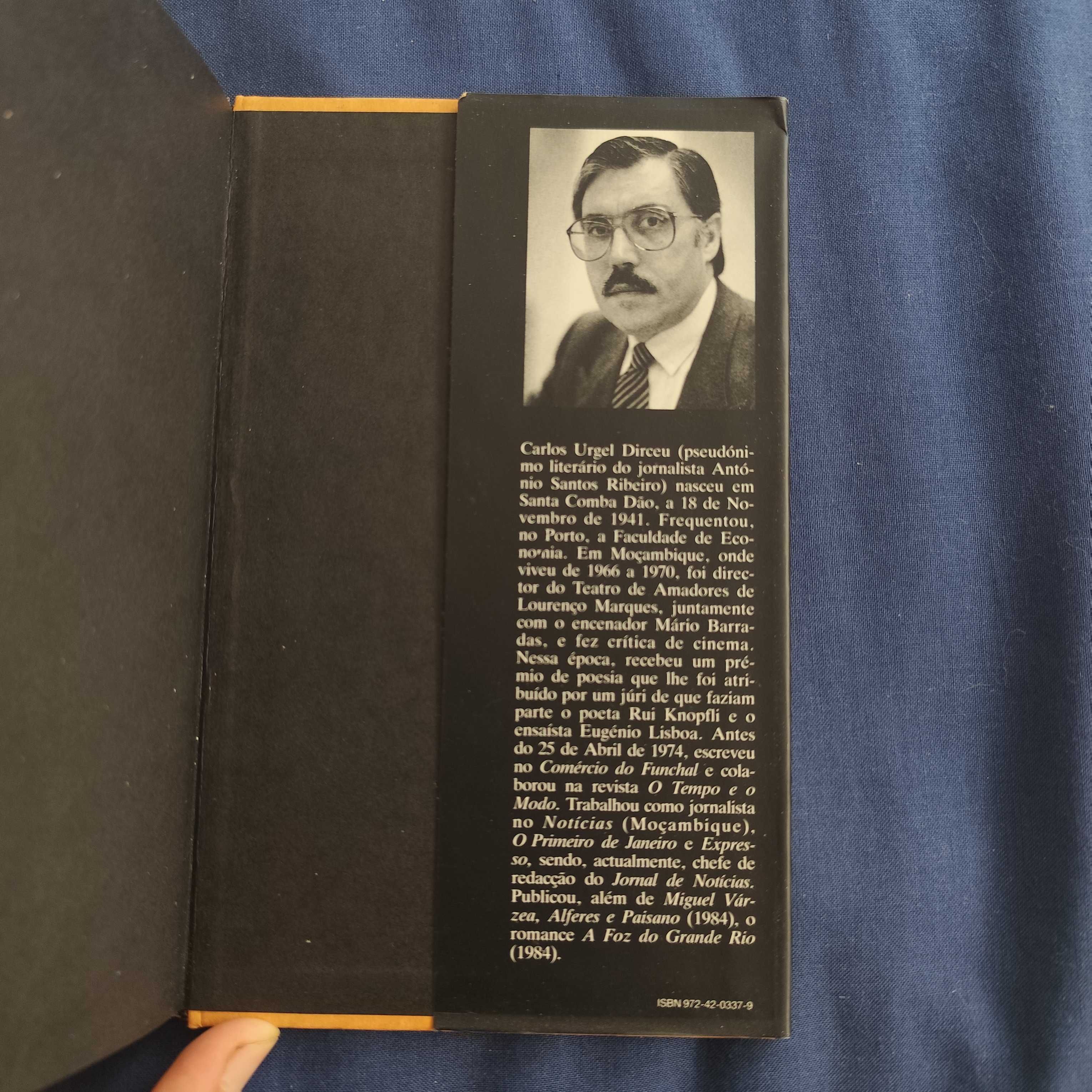 Carlos Urgel Dirceu - Miguel Várzea Alferes e Paisano