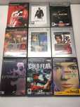 Jogos PS2, PS3 e PSP (Ler descrição)