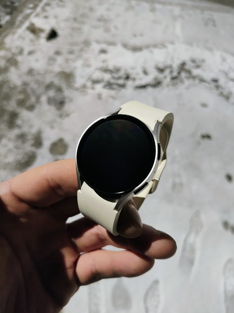 Нові Samsung Galaxy watch 6 40mm