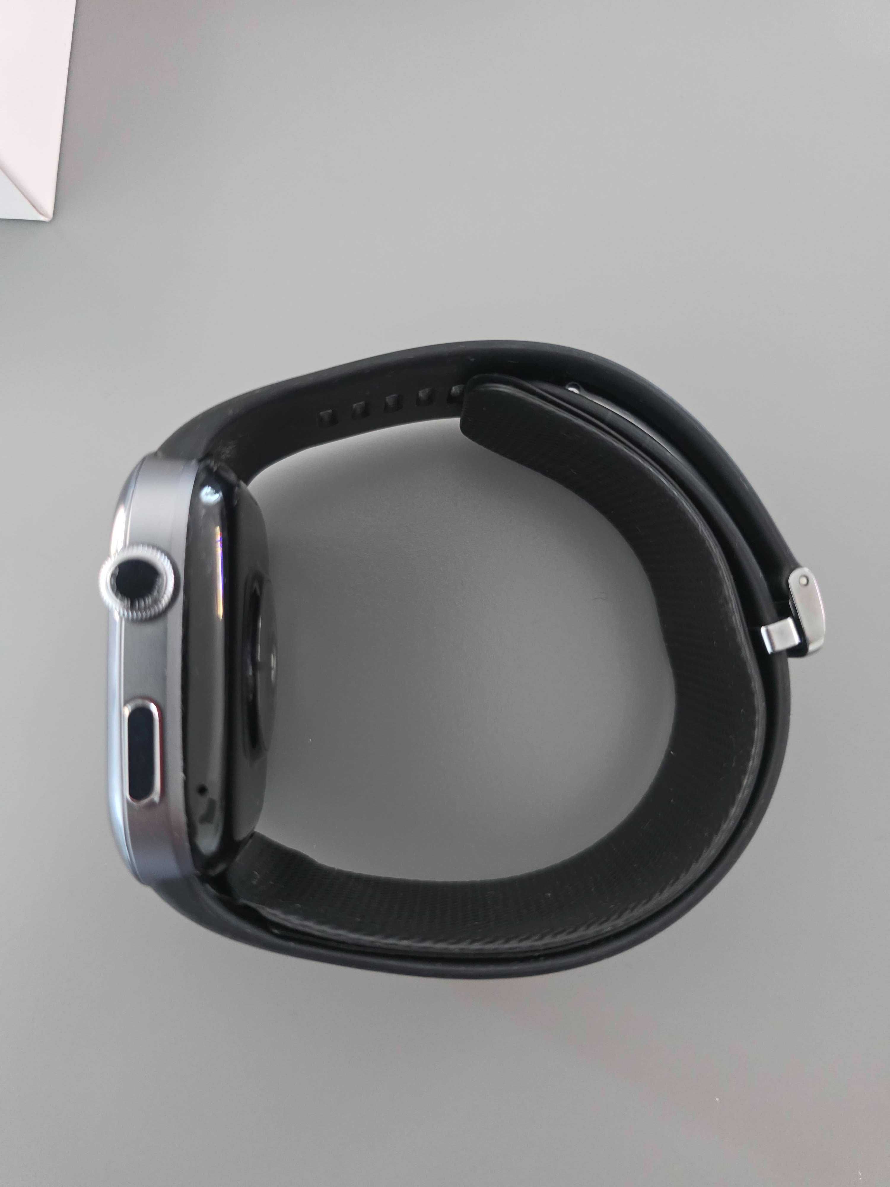 Huawei Watch D2 com fatura
