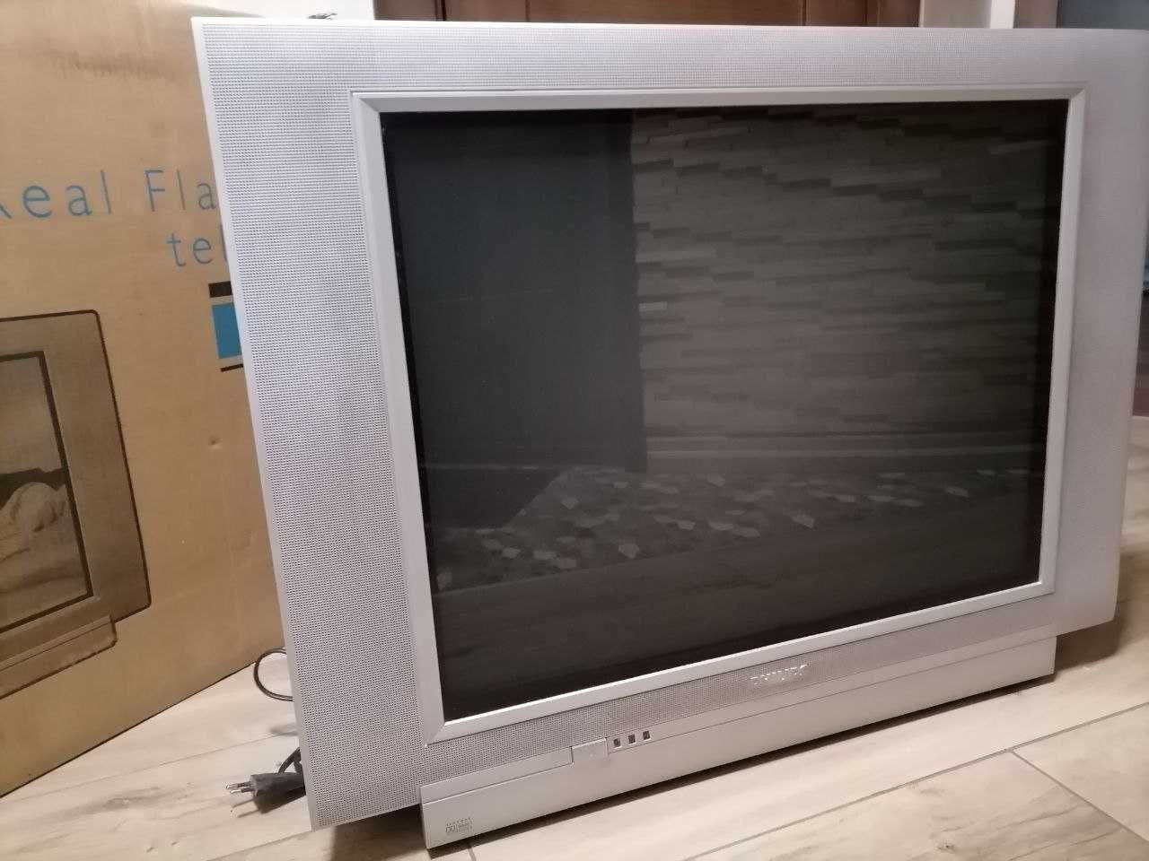 Телевизор 29" Philips ремонт, разборка