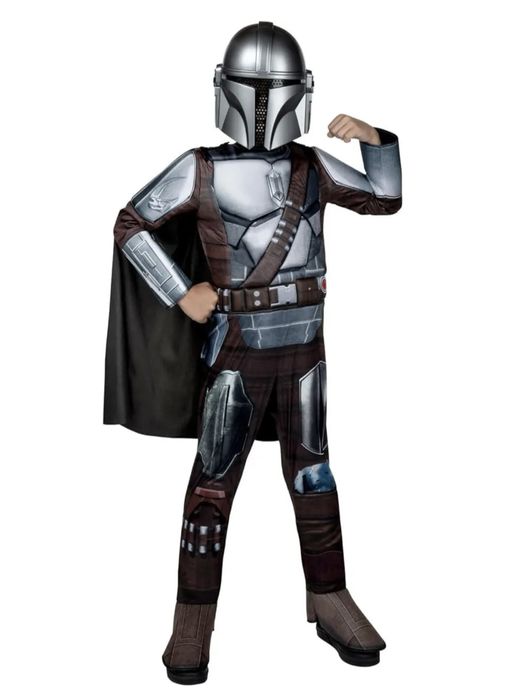 Костюм Зоряні війни, Карнавальний костюм Мандалорця