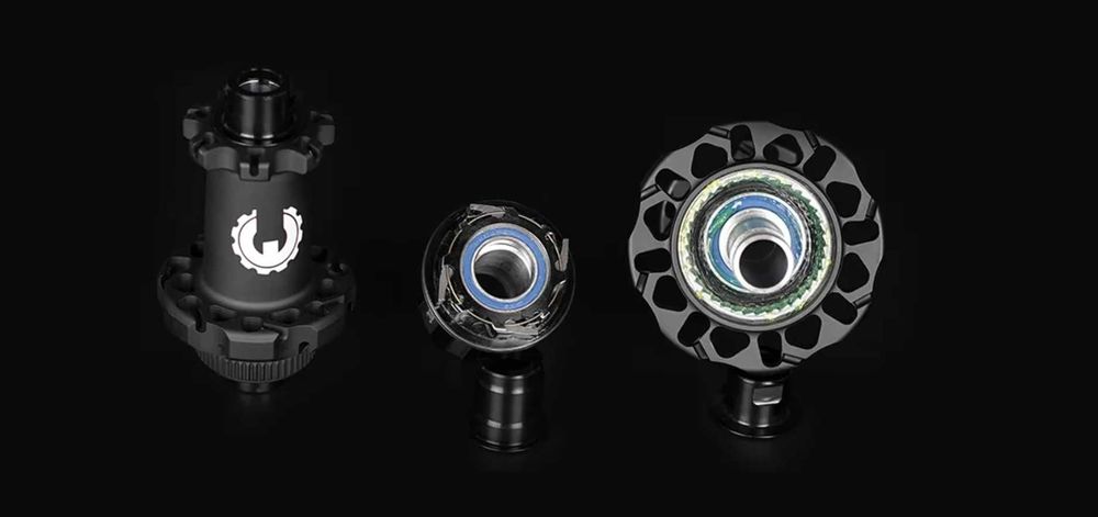 *Black Week* EliteWheels Marvel Disc HG 50mm Carbon 1600g NOWE Gwar