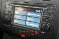 Polskie Menu Polski Lektor NISSAN - Aktualizacja map nawigacji NISSAN