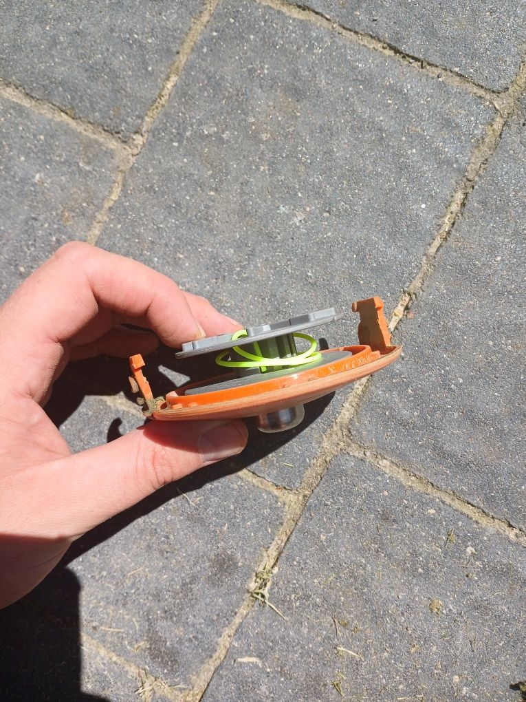 Podkaszarka Gardena Easycut 400