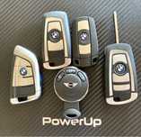 Chaves BMW e Mini + Programação