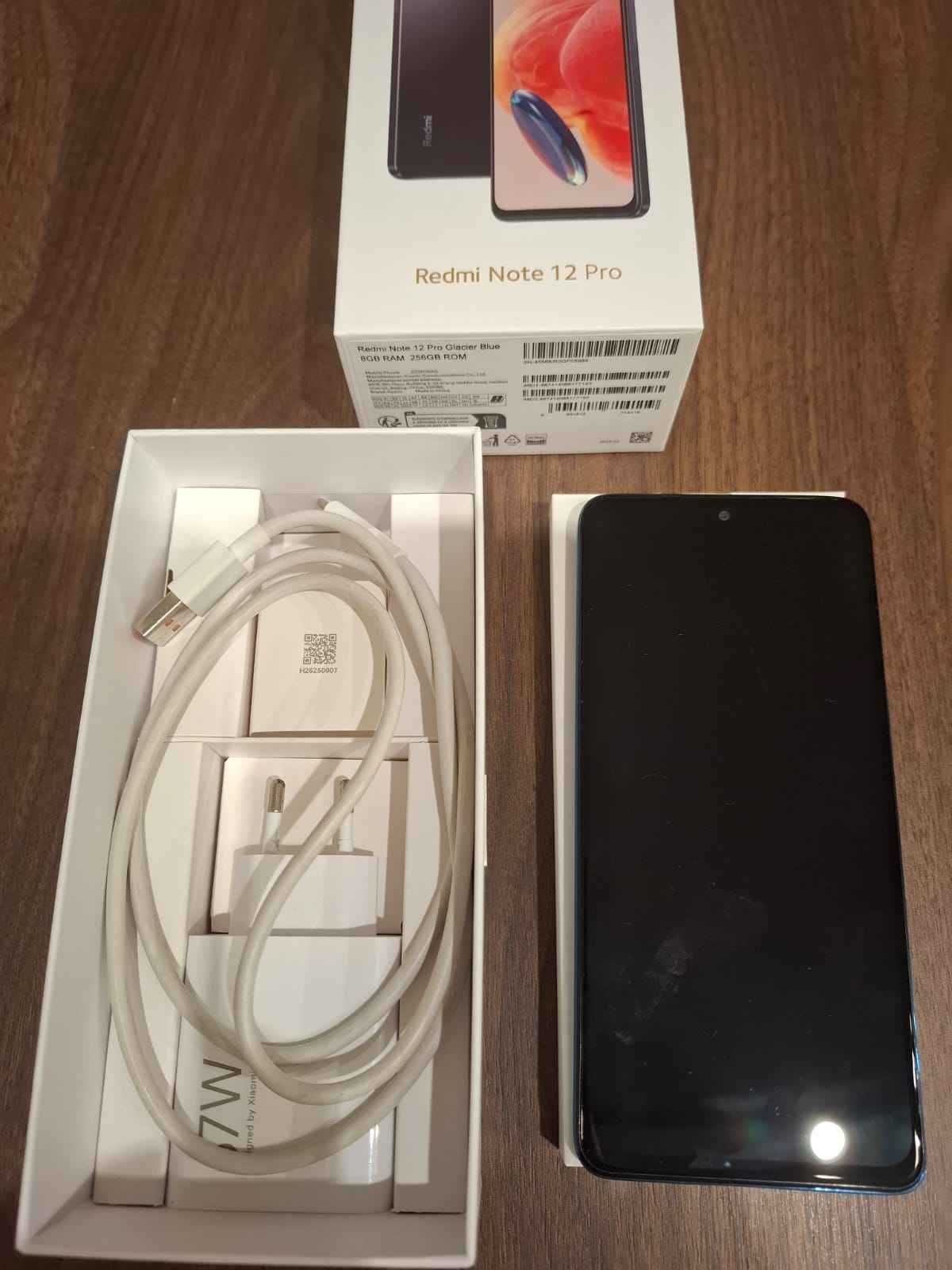 Xiaomi redmi note 12 Pro 5G