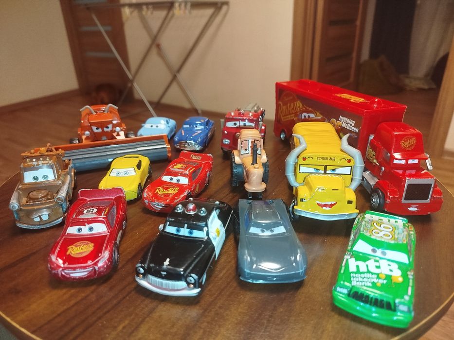 Маквин и его друзья