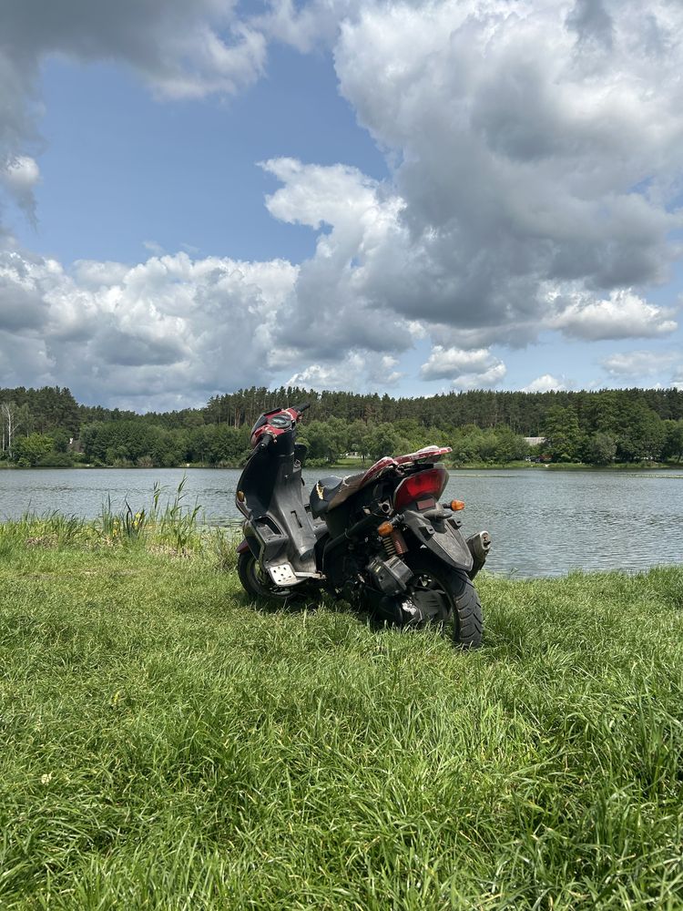 Viper tiger 90cc