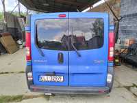 Renault trafic blaszak