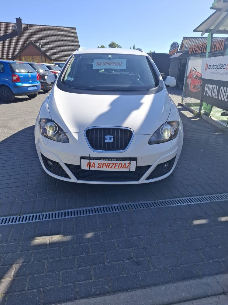 Seat Altea Xl 2010R 1.6 tdi okazja polecam