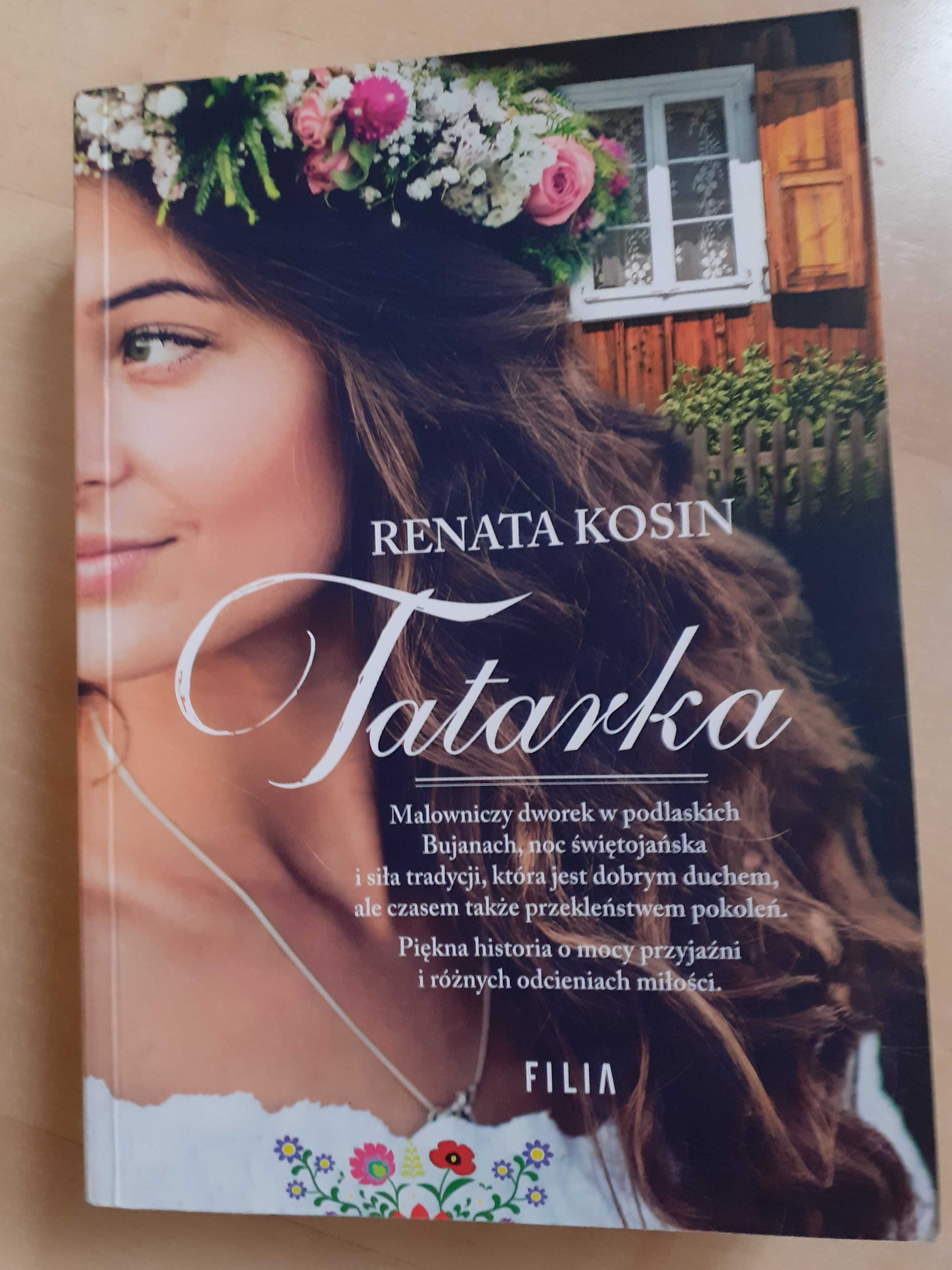 Tatarka, Renata Kosin
