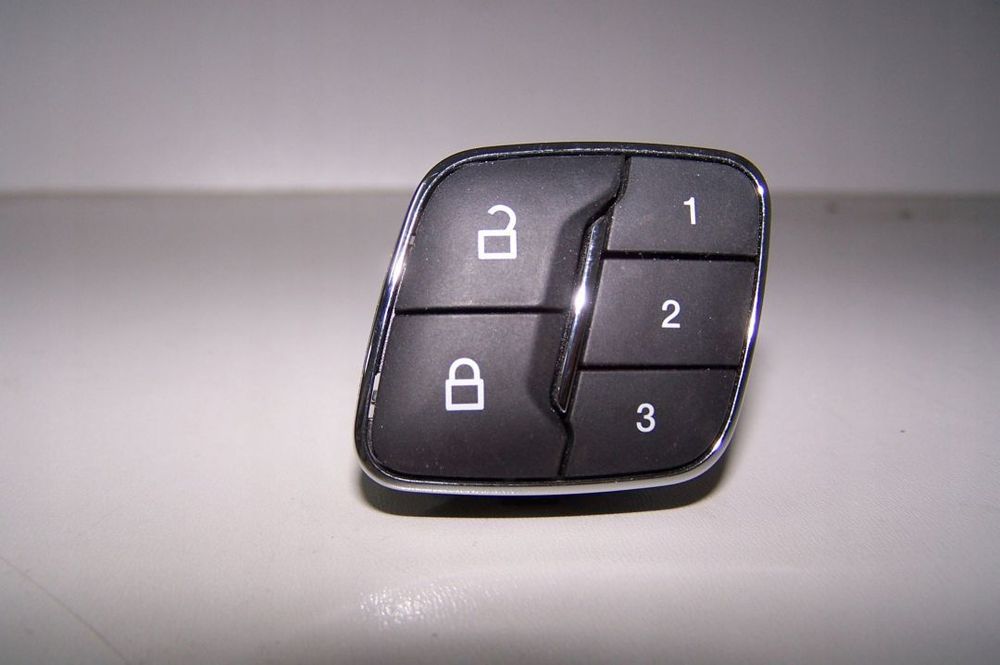Przełącznik Ford Edge Mondeo S max BB5T-14776-AC