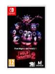 Five Nights at Freddy's: Help Wanted 2 (NSW) Gra nowa w folii