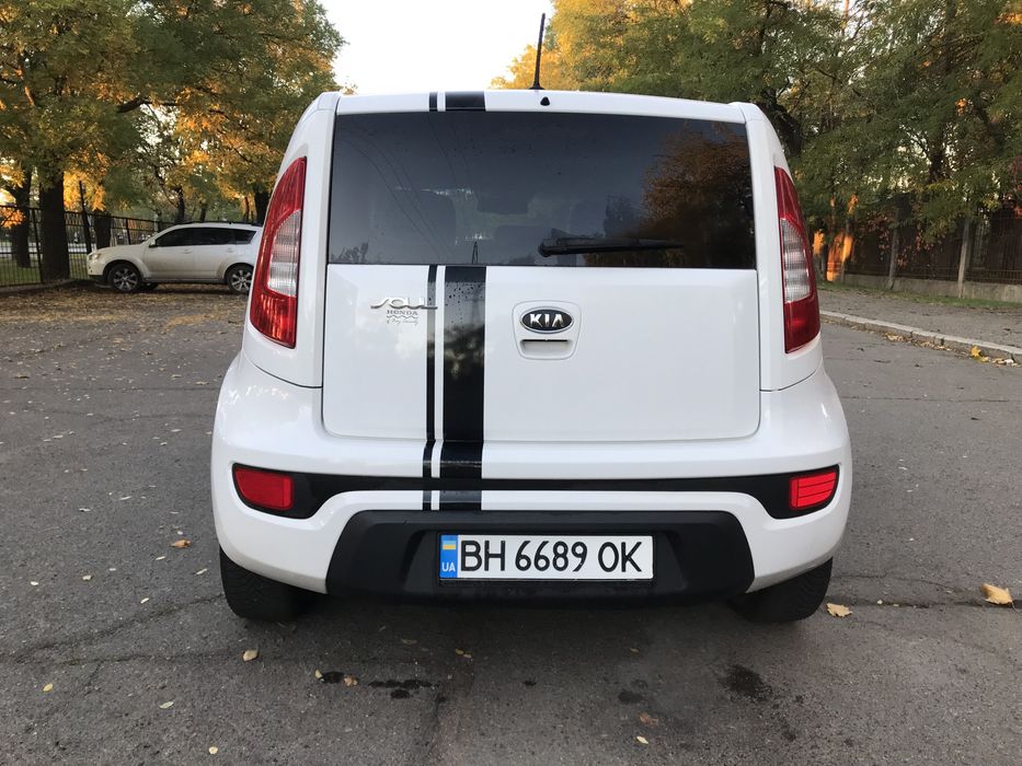 Продаю автомобиль KIA SOUL