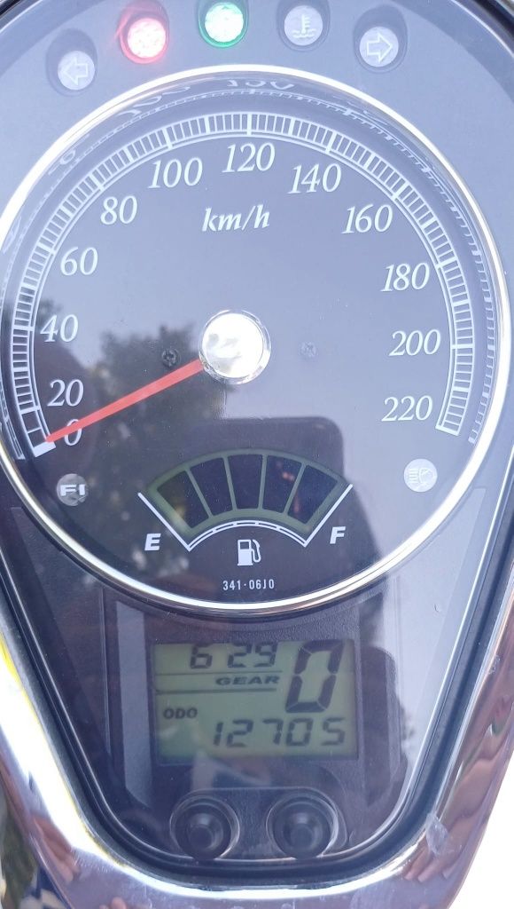 Suzuki Intruder 1500