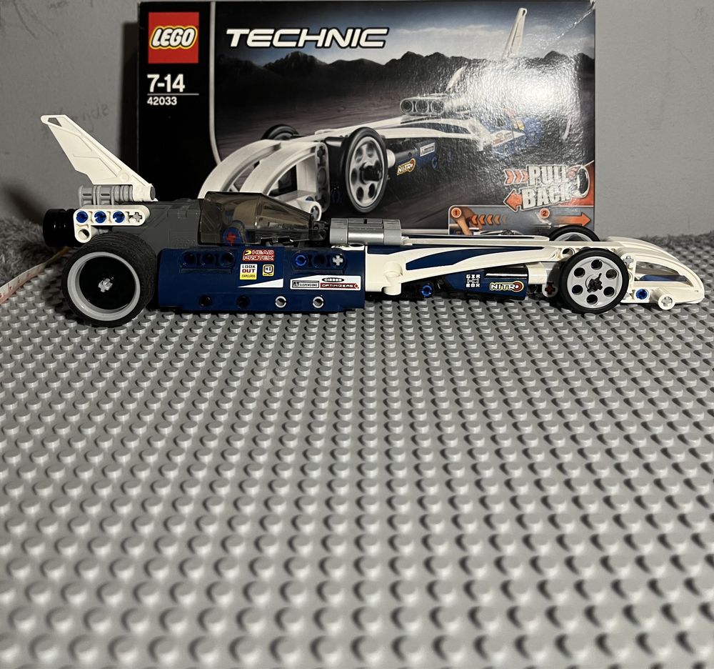 Lego technic 42033