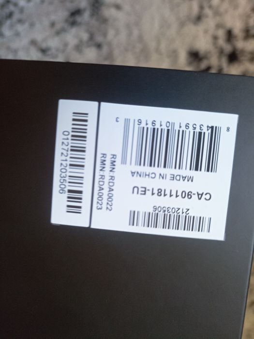 Wirtuoso RGB wirless se