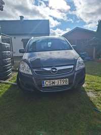 Opel Zafira 1.7 CDTI 7os