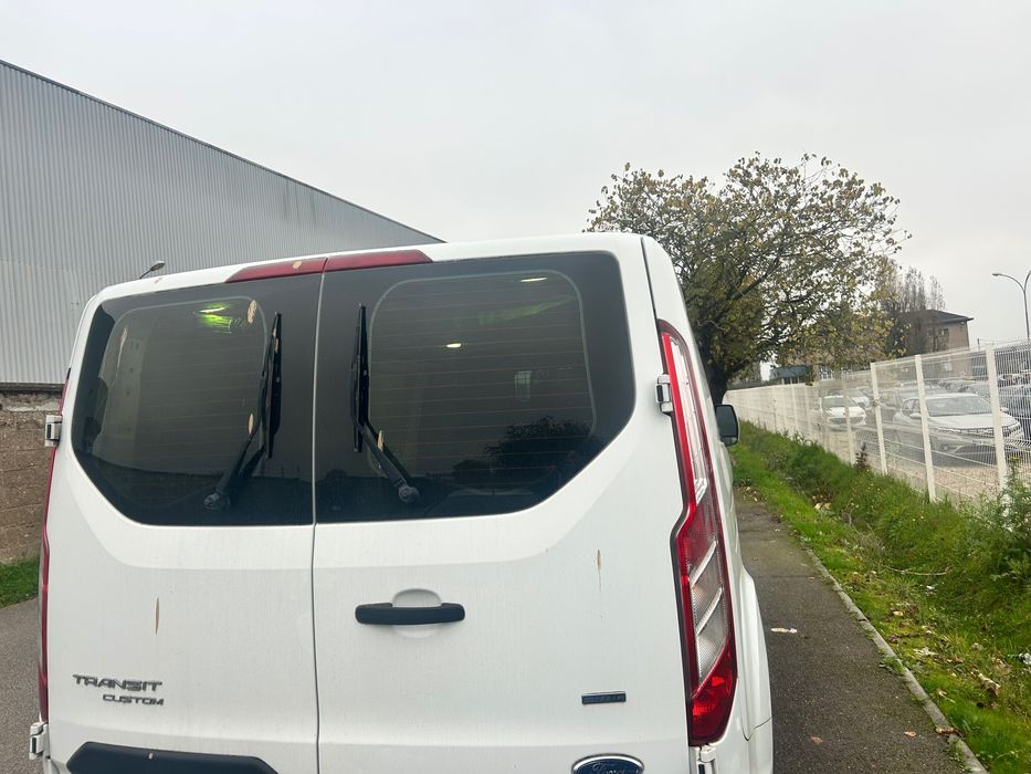 Ford Transit Costum - Longa L2H1