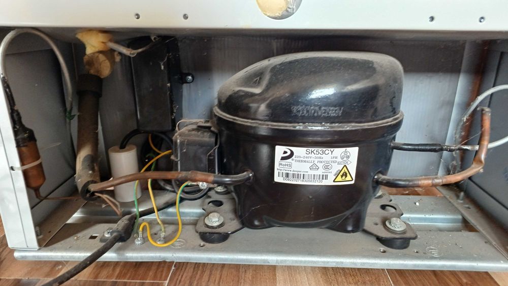 Zamrażarka mała Exquisit