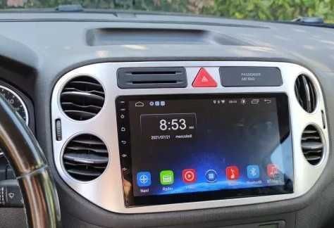 Auto Radio Tiguan Volkswagen Android 2din