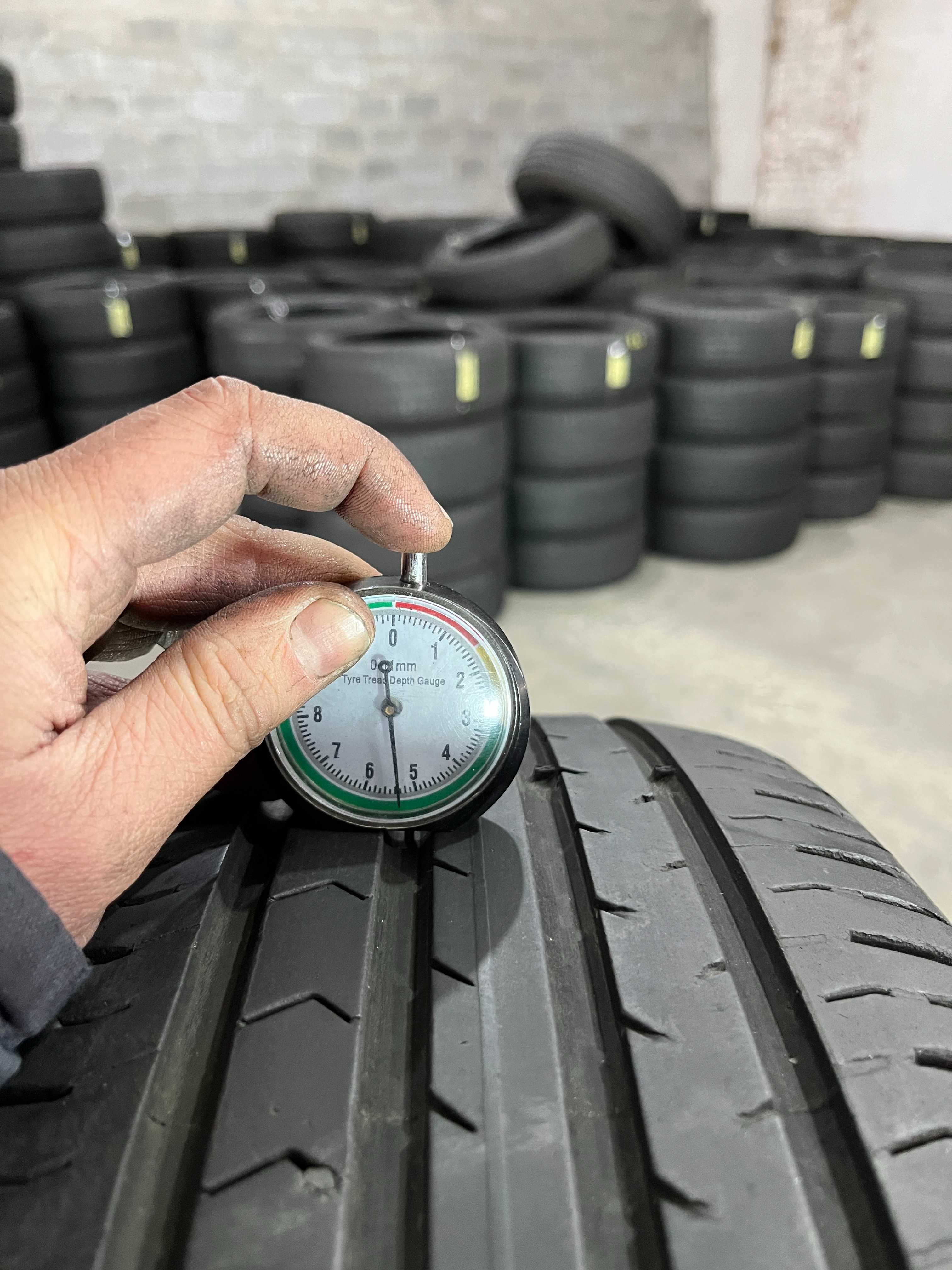 LS797 Літні шини 195/55r16 Continental ContiPremiumContact 5 пара р16