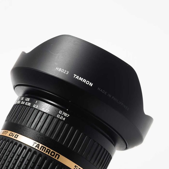 Об'єктив Tamron SP AF 10-24mm F/3.5-4.5 Di II B001 для Canon