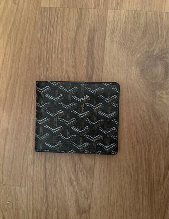 Carteira da goyard