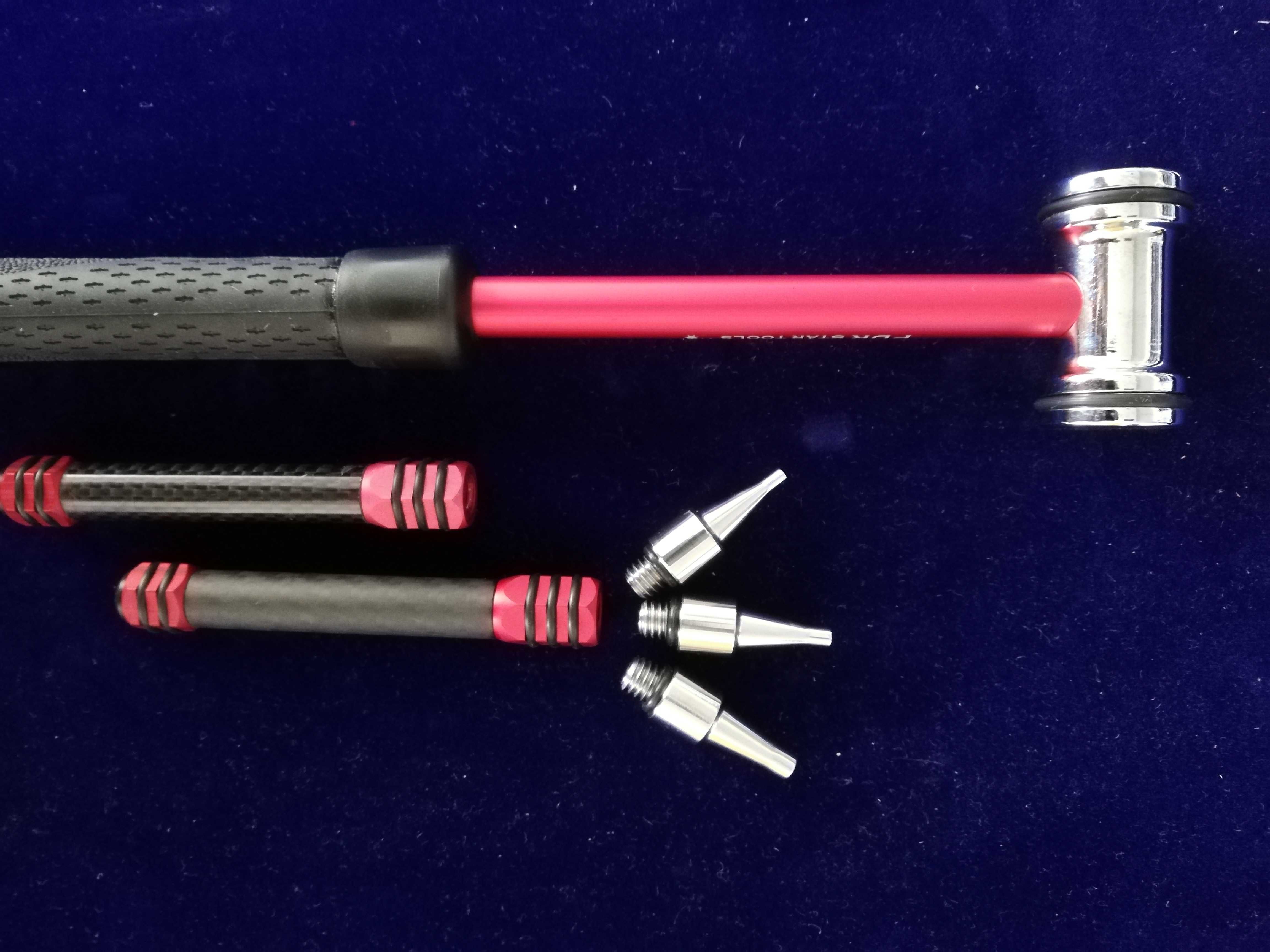 Pobijak karbonowy PdrStarTools