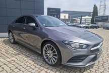 Mercedes-Benz CLA 250 e AMG Line