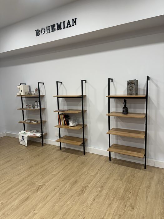 Conjunto Prateleiras