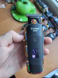 Триммер Kemei Max KM5090, новый, акамуляторный