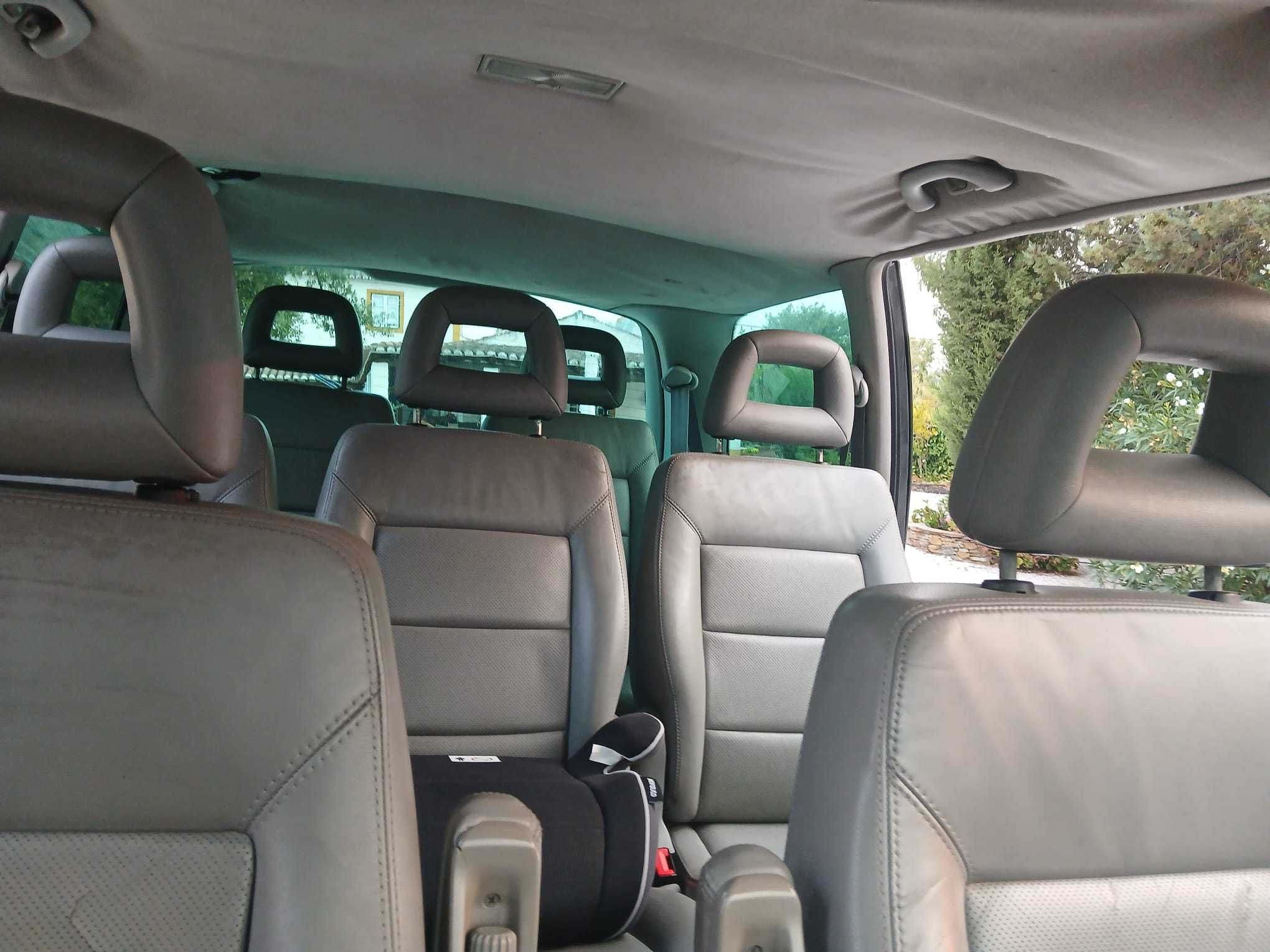 Ford Galaxy Ghia 1.9 Tdi