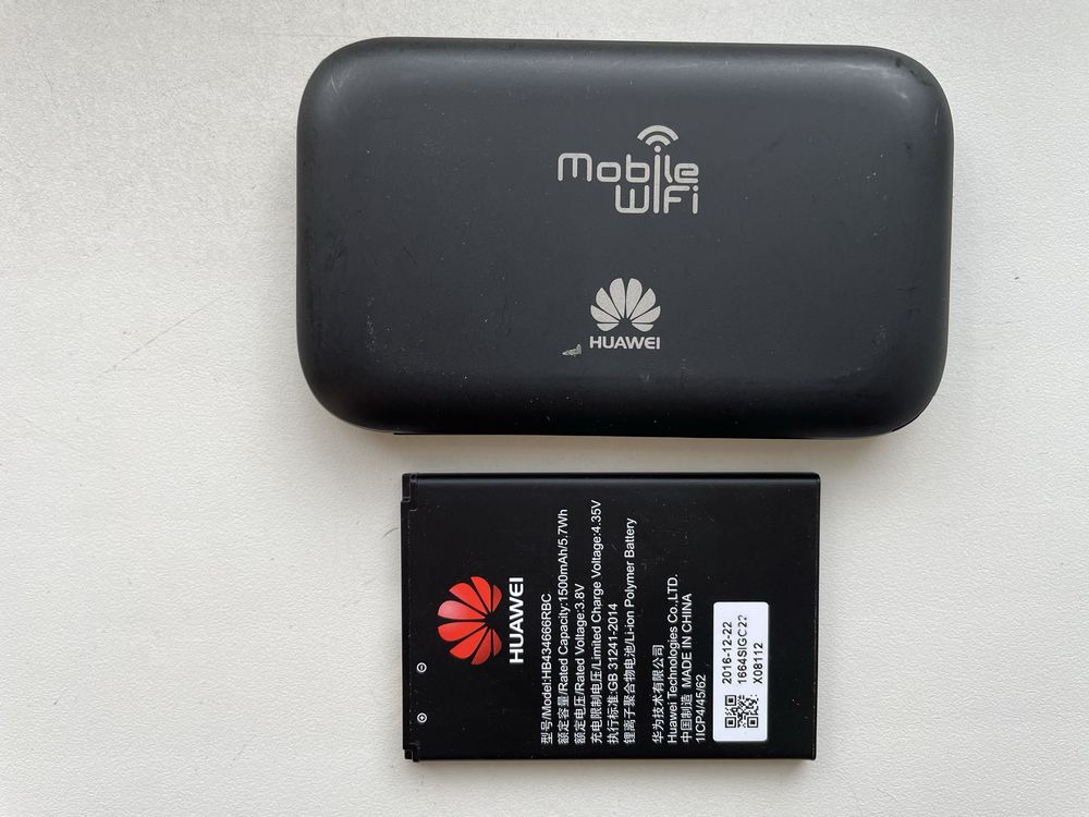 Роутер/модем Huawei E5573s-320 (під прошивку)
