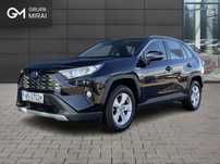 Toyota RAV4 2.5 Hybrid Comfort 4x2 Krajowy Serwisowany1Właściciel Faktura Vat23%